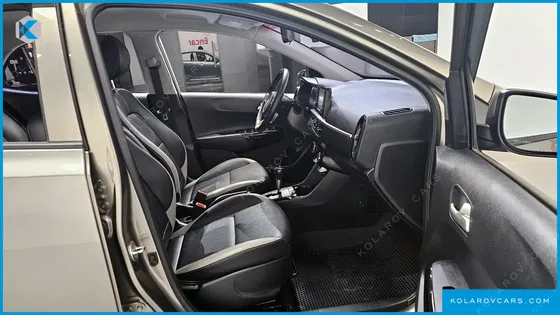 KIA MORNING (PICANTO) PRESTIGE