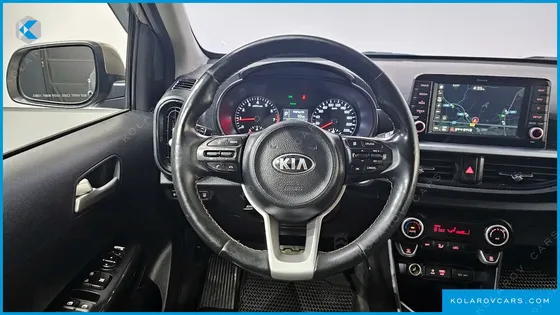 KIA MORNING (PICANTO) PRESTIGE