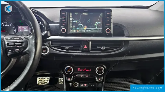 KIA MORNING (PICANTO) PRESTIGE