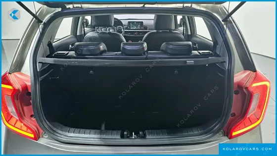 KIA MORNING (PICANTO) PRESTIGE