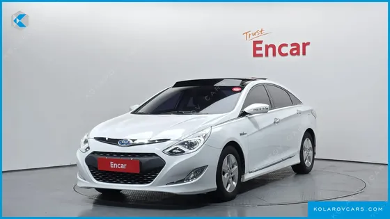 HYUNDAI SONATA 2.0