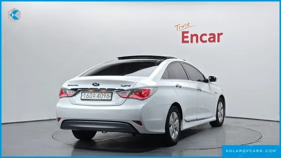 HYUNDAI SONATA 2.0