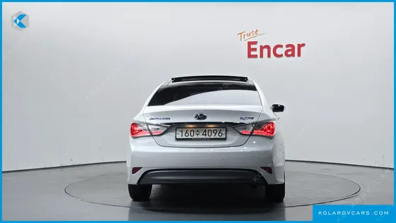 HYUNDAI SONATA 2.0