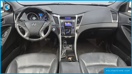 HYUNDAI SONATA 2.0