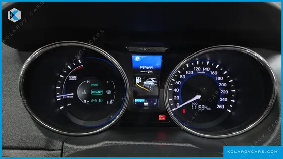 HYUNDAI SONATA 2.0