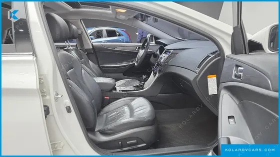 HYUNDAI SONATA 2.0