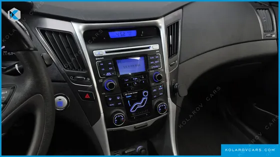 HYUNDAI SONATA 2.0