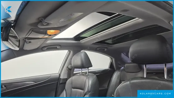 HYUNDAI SONATA 2.0