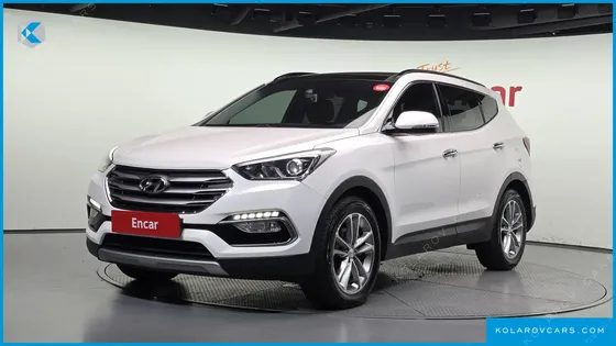 HYUNDAI SANTA FE DIESEL 2.0 2WD
