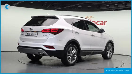 HYUNDAI SANTA FE DIESEL 2.0 2WD
