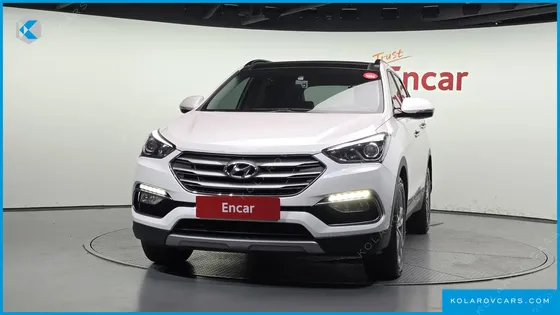 HYUNDAI SANTA FE DIESEL 2.0 2WD