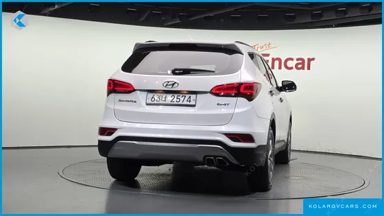 HYUNDAI SANTA FE DIESEL 2.0 2WD