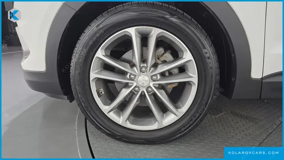 HYUNDAI SANTA FE DIESEL 2.0 2WD