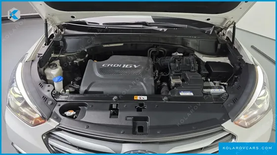 HYUNDAI SANTA FE DIESEL 2.0 2WD