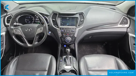 HYUNDAI SANTA FE DIESEL 2.0 2WD