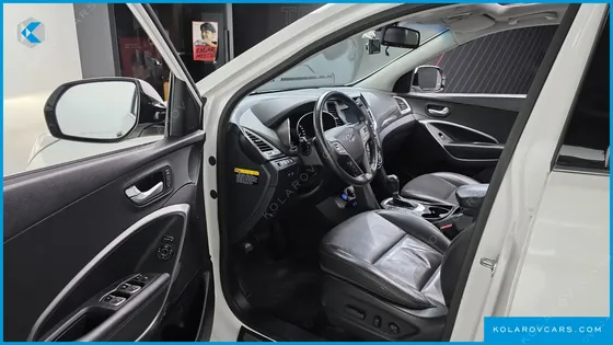 HYUNDAI SANTA FE DIESEL 2.0 2WD