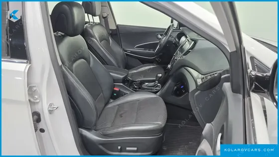 HYUNDAI SANTA FE DIESEL 2.0 2WD