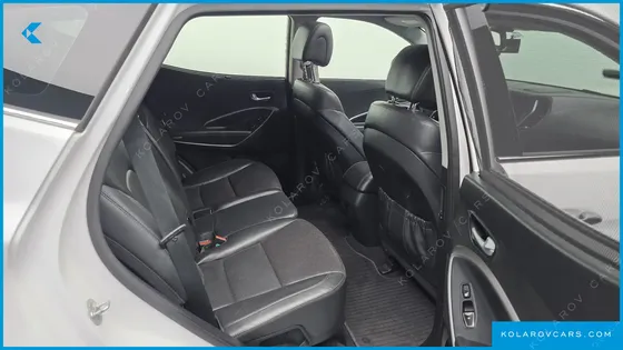HYUNDAI SANTA FE DIESEL 2.0 2WD