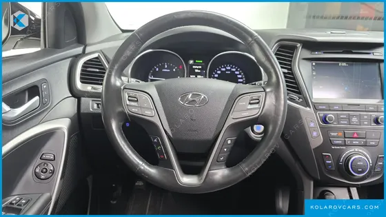 HYUNDAI SANTA FE DIESEL 2.0 2WD