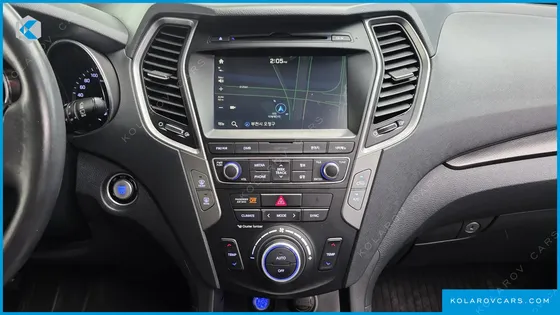HYUNDAI SANTA FE DIESEL 2.0 2WD