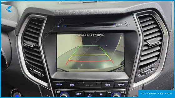 HYUNDAI SANTA FE DIESEL 2.0 2WD