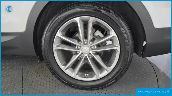 HYUNDAI SANTA FE DIESEL 2.0 2WD