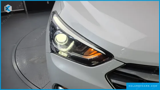 HYUNDAI SANTA FE DIESEL 2.0 2WD