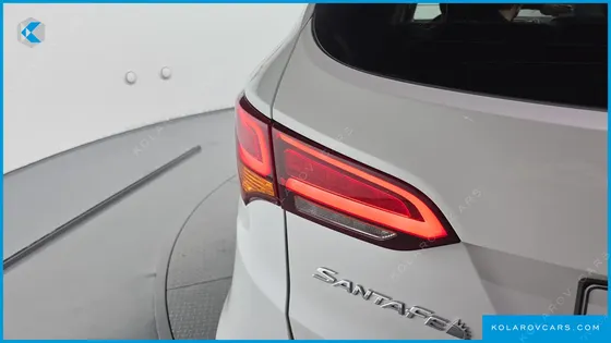 HYUNDAI SANTA FE DIESEL 2.0 2WD