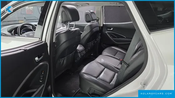 HYUNDAI SANTA FE DIESEL 2.0 2WD