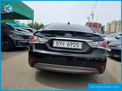 HYUNDAI SONATA 2.0