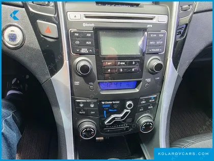 HYUNDAI SONATA 2.0