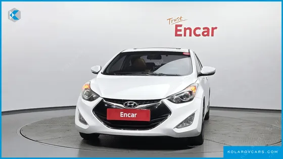 HYUNDAI ELANTRA (AVANTE) 2.0 GDI PREMIUM