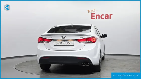 HYUNDAI ELANTRA (AVANTE) 2.0 GDI PREMIUM