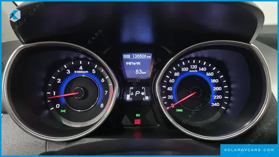 HYUNDAI ELANTRA (AVANTE) 2.0 GDI PREMIUM