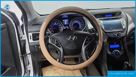 HYUNDAI ELANTRA (AVANTE) 2.0 GDI PREMIUM