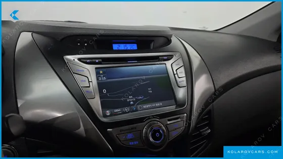 HYUNDAI ELANTRA (AVANTE) 2.0 GDI PREMIUM