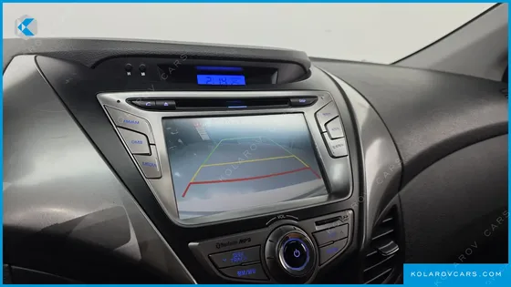 HYUNDAI ELANTRA (AVANTE) 2.0 GDI PREMIUM