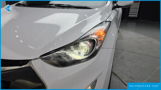 HYUNDAI ELANTRA (AVANTE) 2.0 GDI PREMIUM