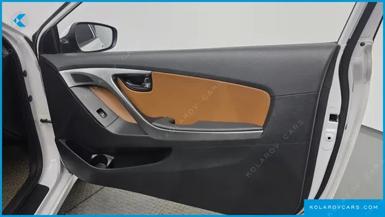 HYUNDAI ELANTRA (AVANTE) 2.0 GDI PREMIUM