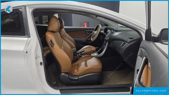 HYUNDAI ELANTRA (AVANTE) 2.0 GDI PREMIUM