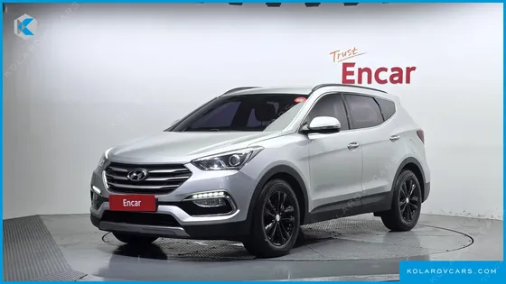 HYUNDAI SANTA FE DIESEL 2.0 2WD