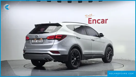 HYUNDAI SANTA FE DIESEL 2.0 2WD