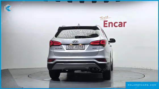 HYUNDAI SANTA FE DIESEL 2.0 2WD