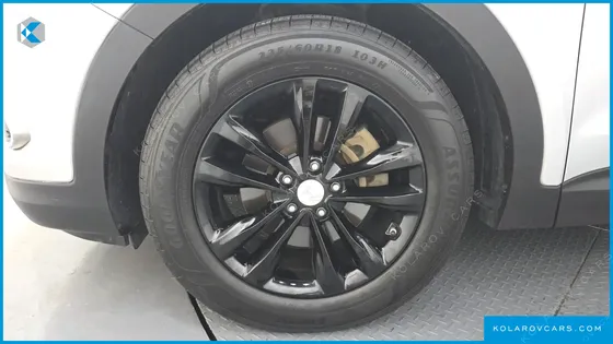 HYUNDAI SANTA FE DIESEL 2.0 2WD