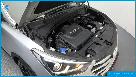 HYUNDAI SANTA FE DIESEL 2.0 2WD