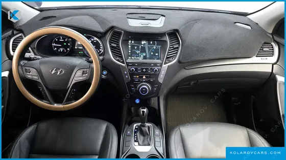 HYUNDAI SANTA FE DIESEL 2.0 2WD