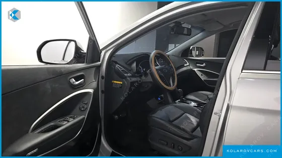 HYUNDAI SANTA FE DIESEL 2.0 2WD