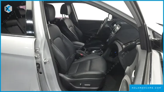 HYUNDAI SANTA FE DIESEL 2.0 2WD