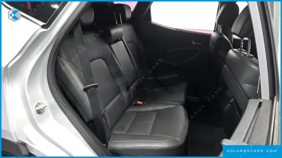 HYUNDAI SANTA FE DIESEL 2.0 2WD