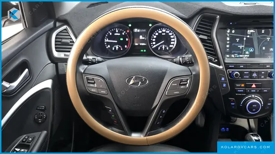 HYUNDAI SANTA FE DIESEL 2.0 2WD